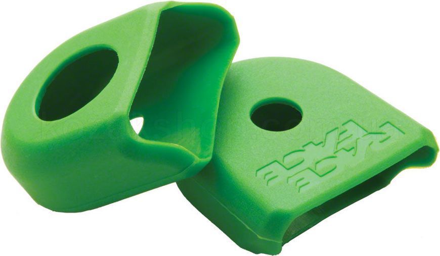Захист шатунів Race Face Crank Boots, Medium, GREEN