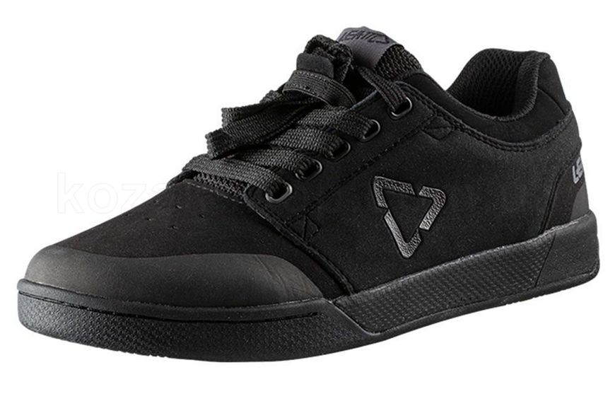 Вело взуття LEATT Shoe DBX 2.0 Flat [Black], US 10.5
