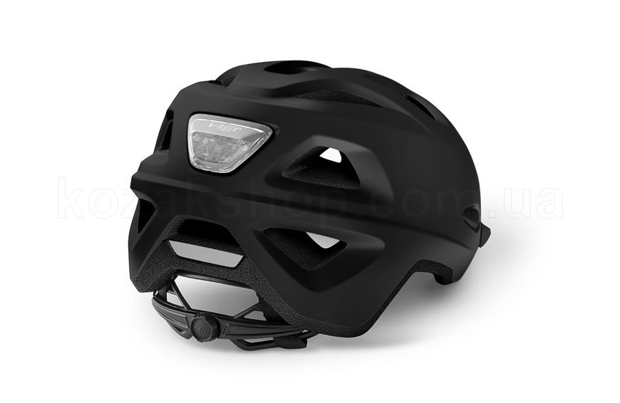 Шлем MET Mobilite Black | Matt, S/M (52-58 см)