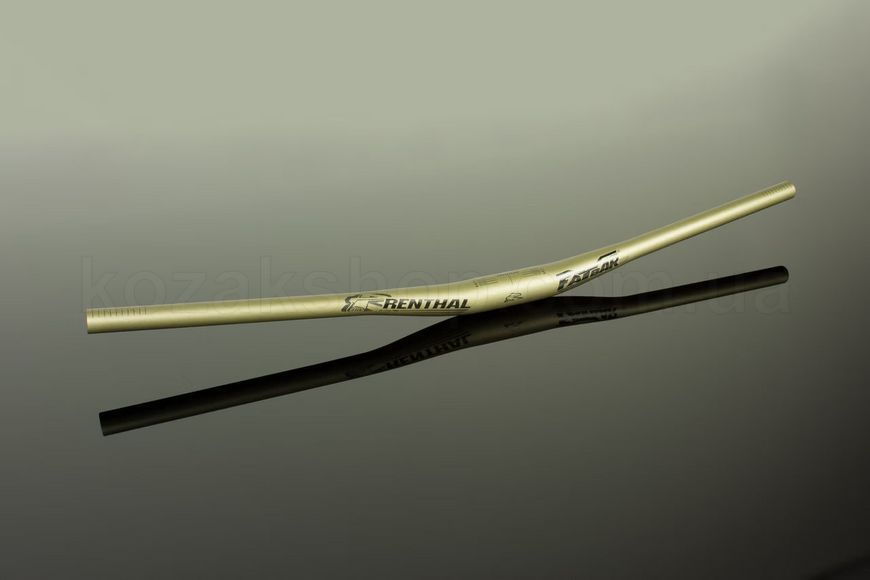 Руль Renthal Fatbar V3 35, 800, 10, [AluGold]