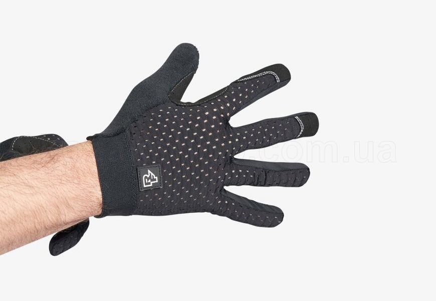 Вело перчатки Race Face Stage Gloves-Black-XSmall