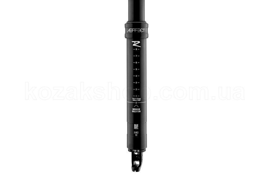 Дроппер Race Face AEFFECT R Dropper Post, 30.9, 150, 425, BLK -NO Lever