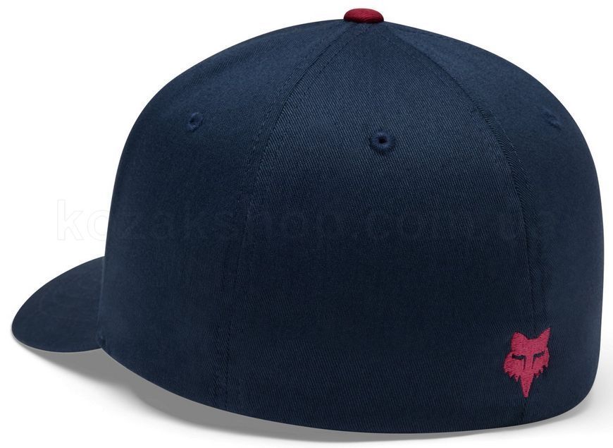 Кепка FOX FlexFit Hat - BOLD [Midnight], S/M