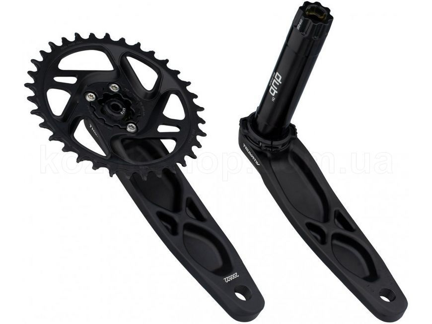 Шатуны TRUVATIV Descendant All Downhill DUB83 165 w Direct Mount 34t X-SYNC 2 Chainring B1