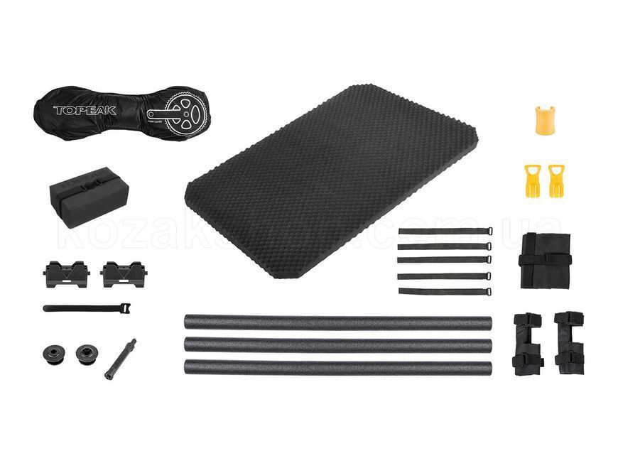 Велокейс Topeak PAKGO EX + PLUS