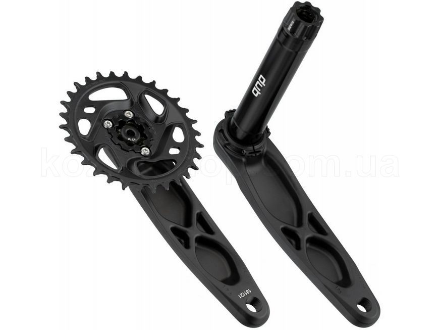 Шатуны SRAM GX Eagle DUB 12шв 175 Direct Mount Зірка 32t X-SYNC 2 Black