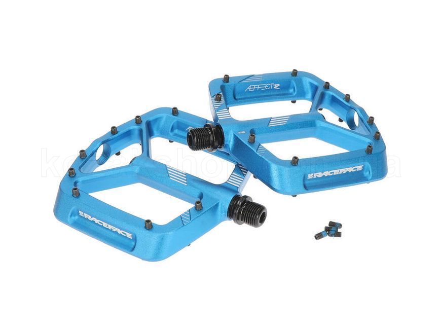 Педалі Race Face AEFFECT R [BLUE]