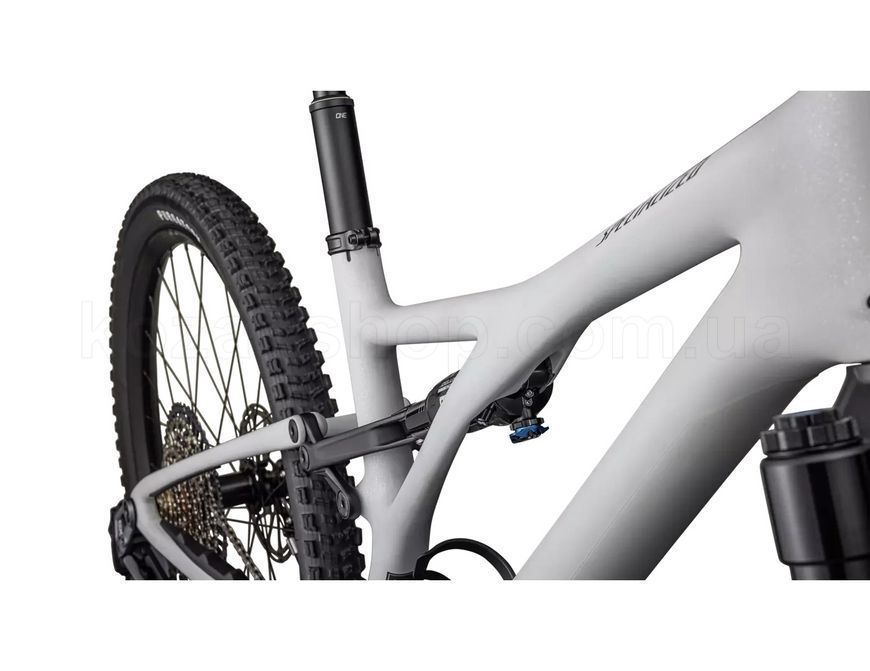 Велосипед Specialized Stumpjumper LTD T-Type [DOVGRY/SMK] - S2 (93323-7102)