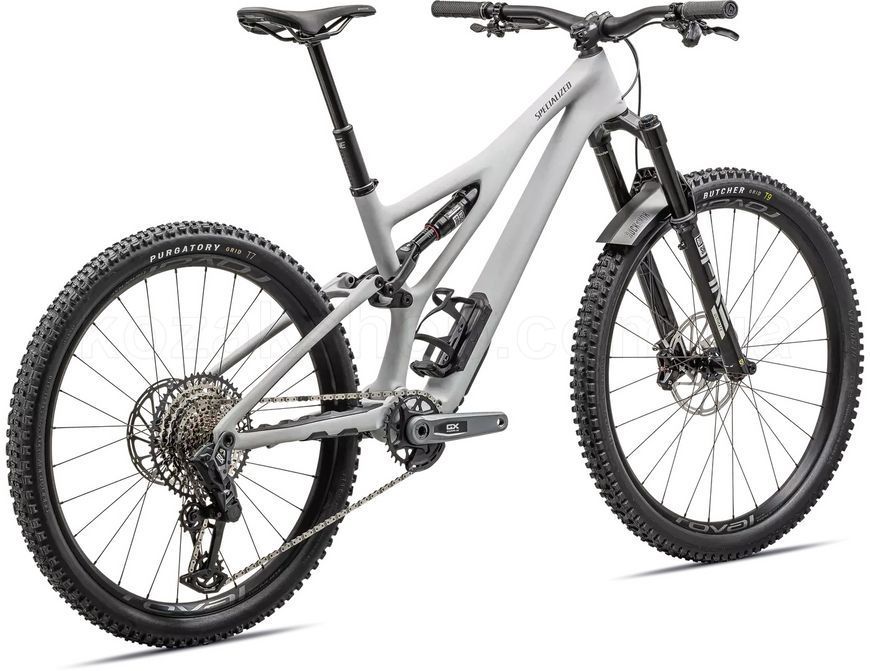 Велосипед Specialized Stumpjumper LTD T-Type [DOVGRY/SMK] - S2 (93323-7102)