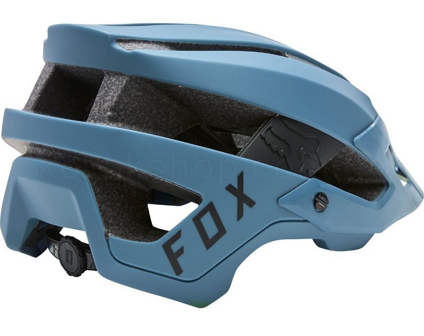 Вело шолом FOX FLUX HELMET [SLT BLU], L / XL