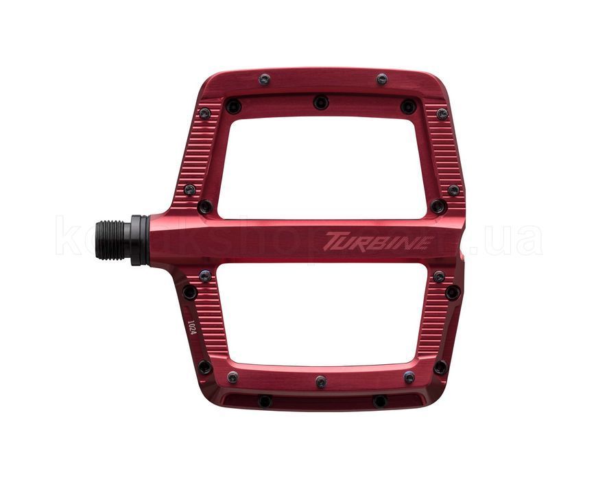 Педалі Race Face TURBINE [RED]