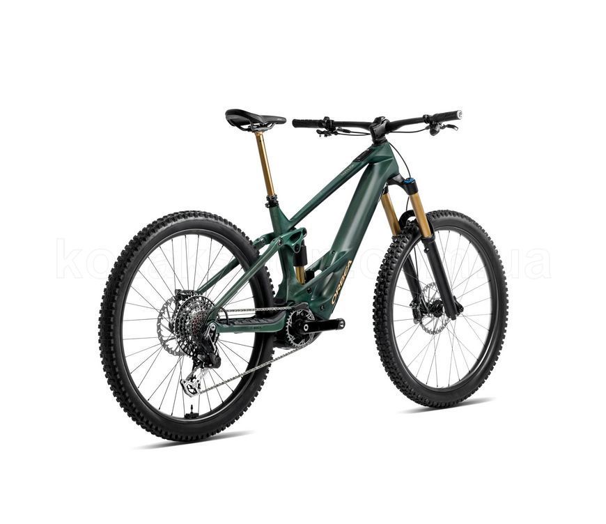Электровелосипед ORBEA WILD M20 [Forest Green Carbon View (Matt)] - L