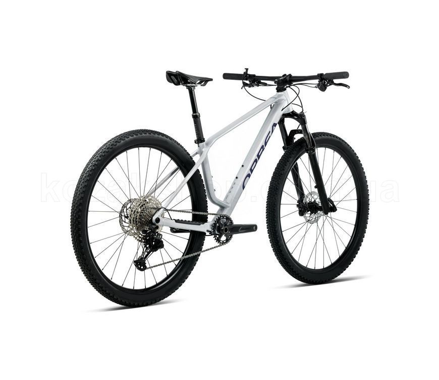 Велосипед ORBEA ALMA H20 [Halo Silver - Tanzanite (Gloss)] - L