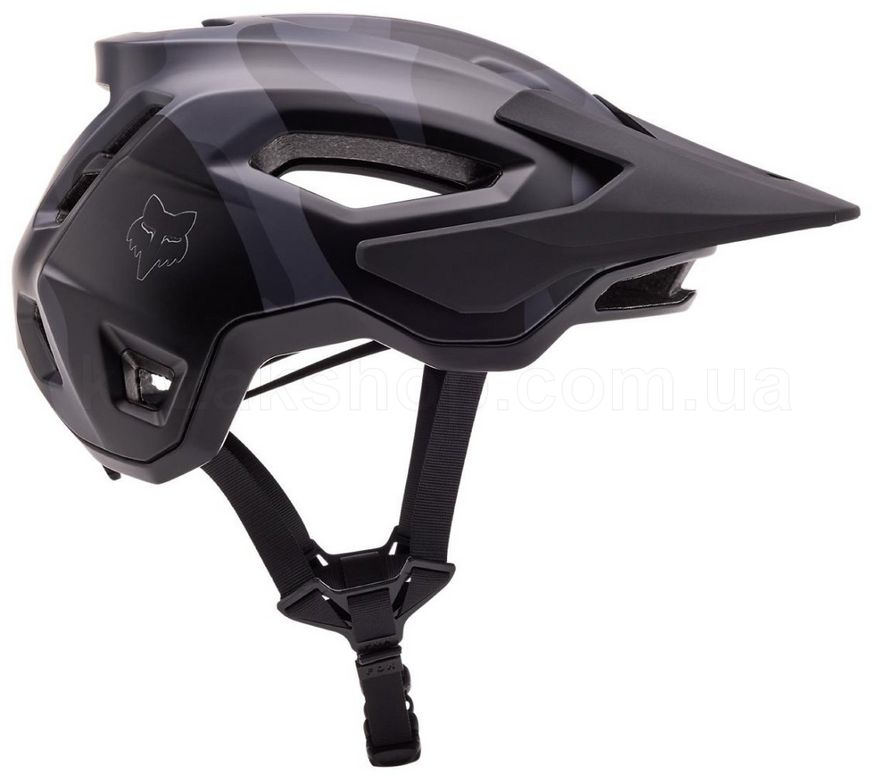 Шолом FOX SPEEDFRAME HELMET - CAMO [Black], L