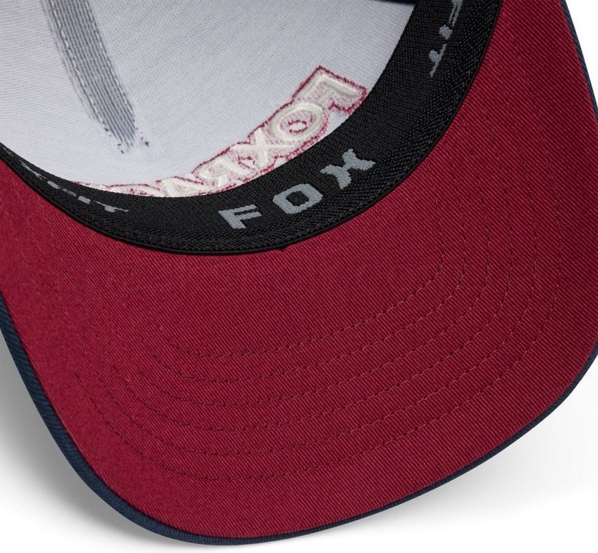 Кепка FOX FlexFit Hat - BOLD [Midnight], S/M