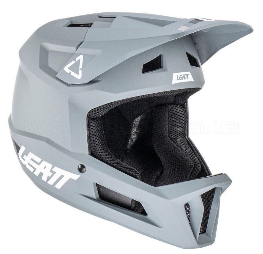Вело шолом LEATT Helmet MTB 1.0 Gravity [Titanium], L