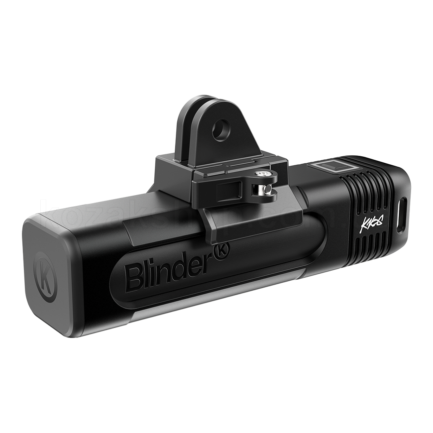 Велофара Knog Blinder 1000 Lumen Battery; 21700 LiPo