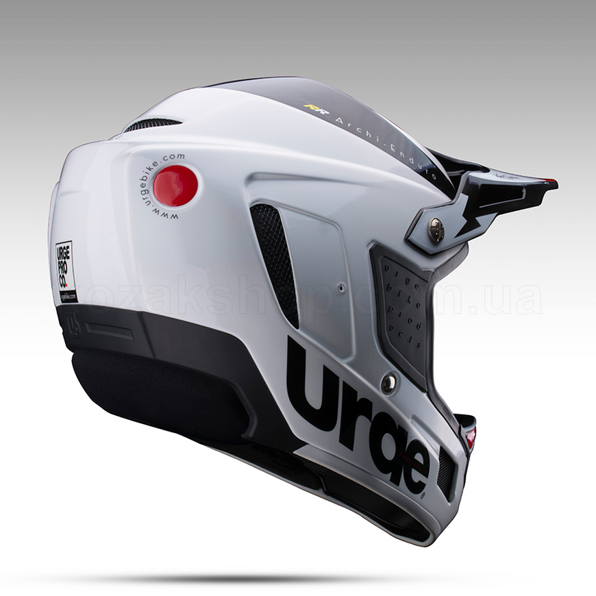 Шолом Urge Archi-Enduro біло-чорний XS (53-54см)