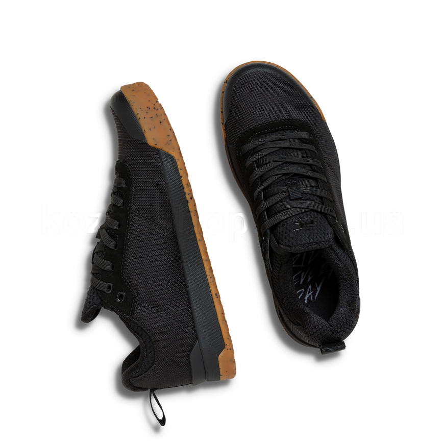 Контактная вело обувь Ride Concepts Accomplice Clip Men's [Black] - US 11