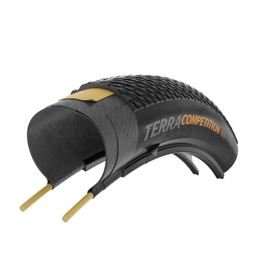 Покришка Continental Terra Competition 700cx45 Race Casing Rapid TR