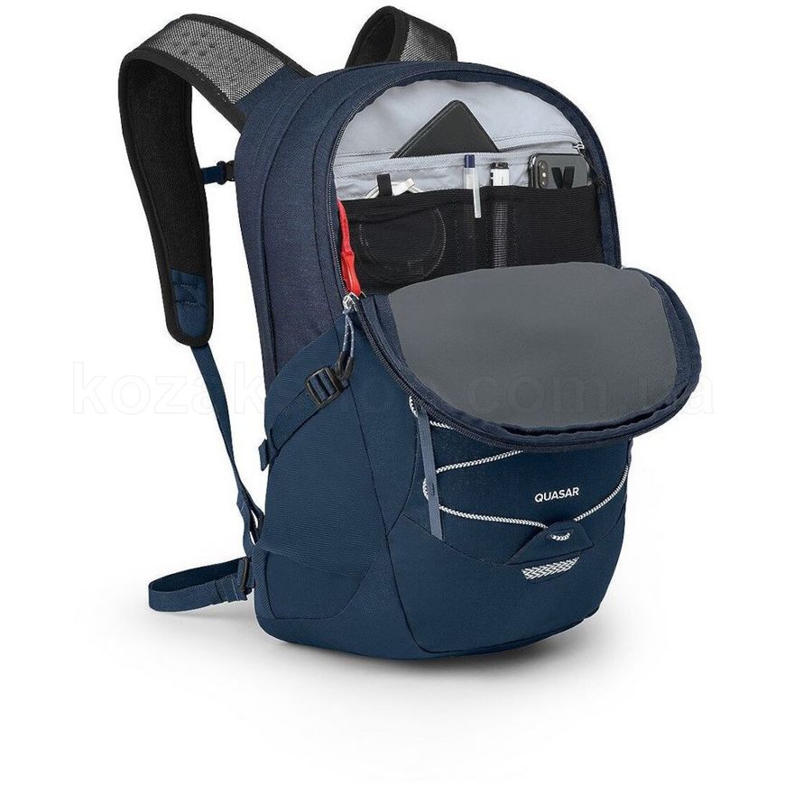 Рюкзак Osprey Quasar 26 [atlas blue heather] - O/S