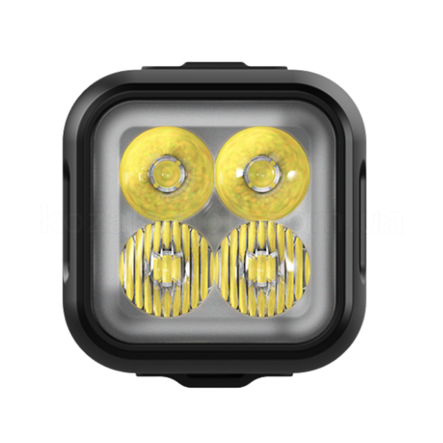Велофара Knog Blinder 1000 Lumen Battery; 21700 LiPo