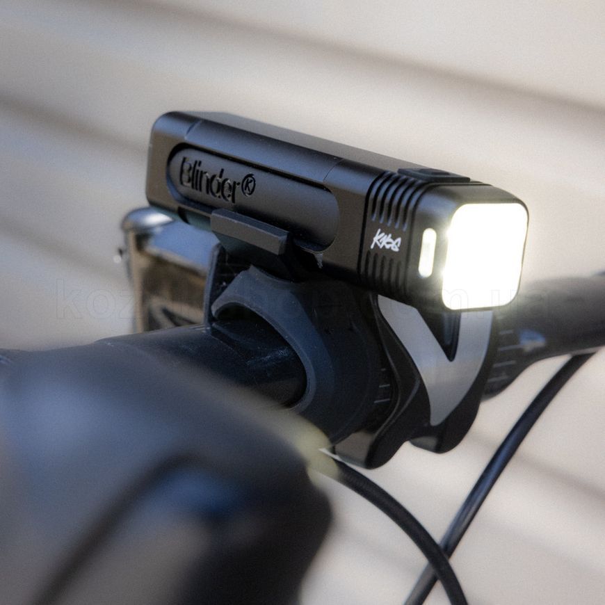 Велофара Knog Blinder 1000 Lumen Battery; 21700 LiPo