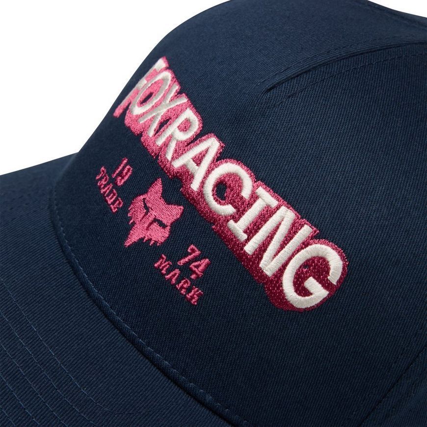 Кепка FOX FlexFit Hat - BOLD [Midnight], S/M