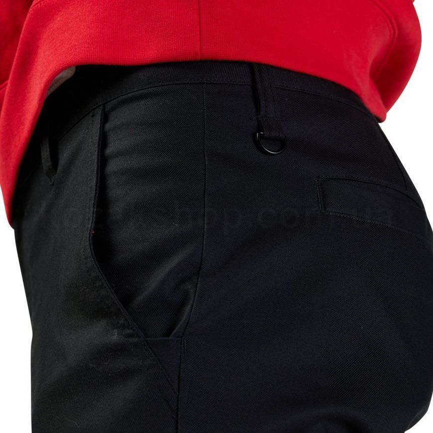Штани FOX ESSEX STRETCH SLIM PANT [Black], 33