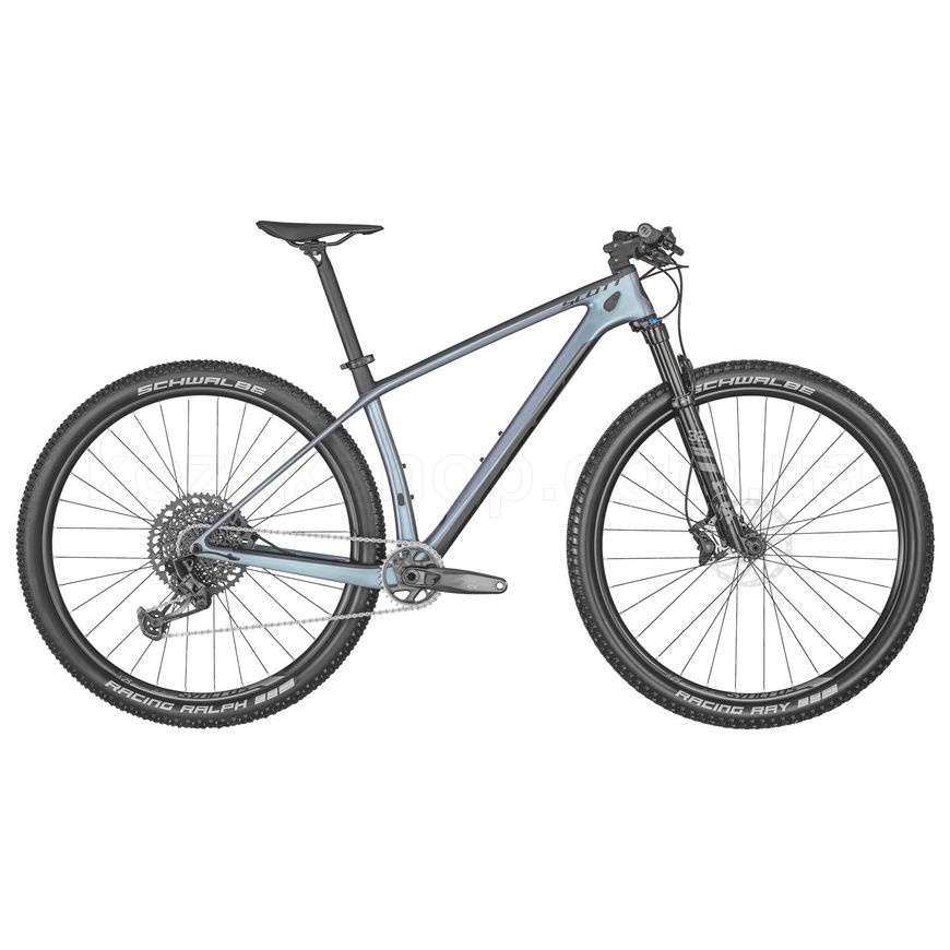 Велосипед SCOTT Scale 920 (gray) - XL