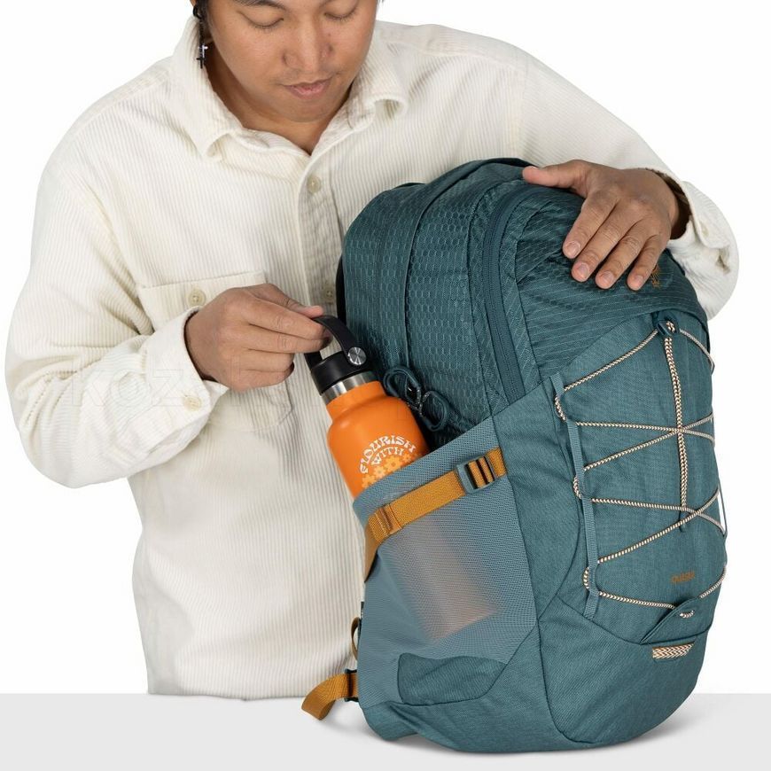 Рюкзак Osprey Quasar 26 [phantom grey heather] - O/S