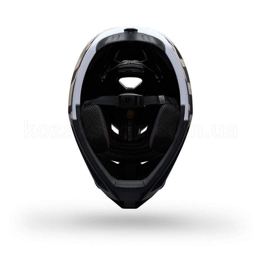 Вело шолом FOX PROFRAME RS Helmet - DIFFUSE [Black],M