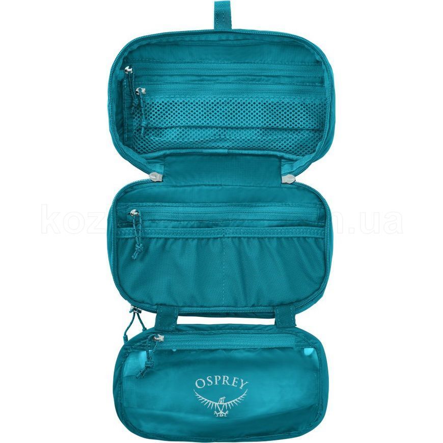 Органайзер Osprey Ultralight Zip Organizer [waterfront blue] - O/S