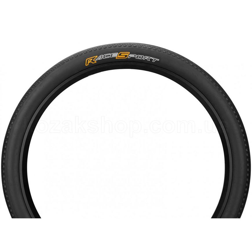 Покрышка Continental SpeedKing RaceSport, 29 x 2.20, черная, складная, skin