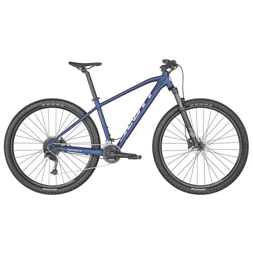 Велосипед SCOTT Aspect 940 [2022] blue - XS