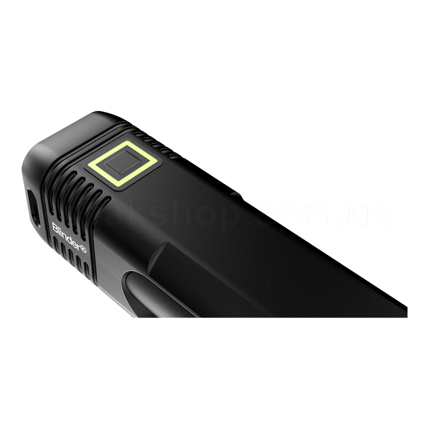 Велофара Knog Blinder 1000 Lumen Battery; 21700 LiPo