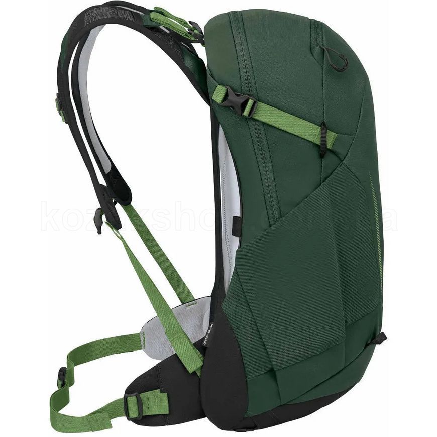 Рюкзак Osprey Hikelite Tour 24 [green canopy/botanica]