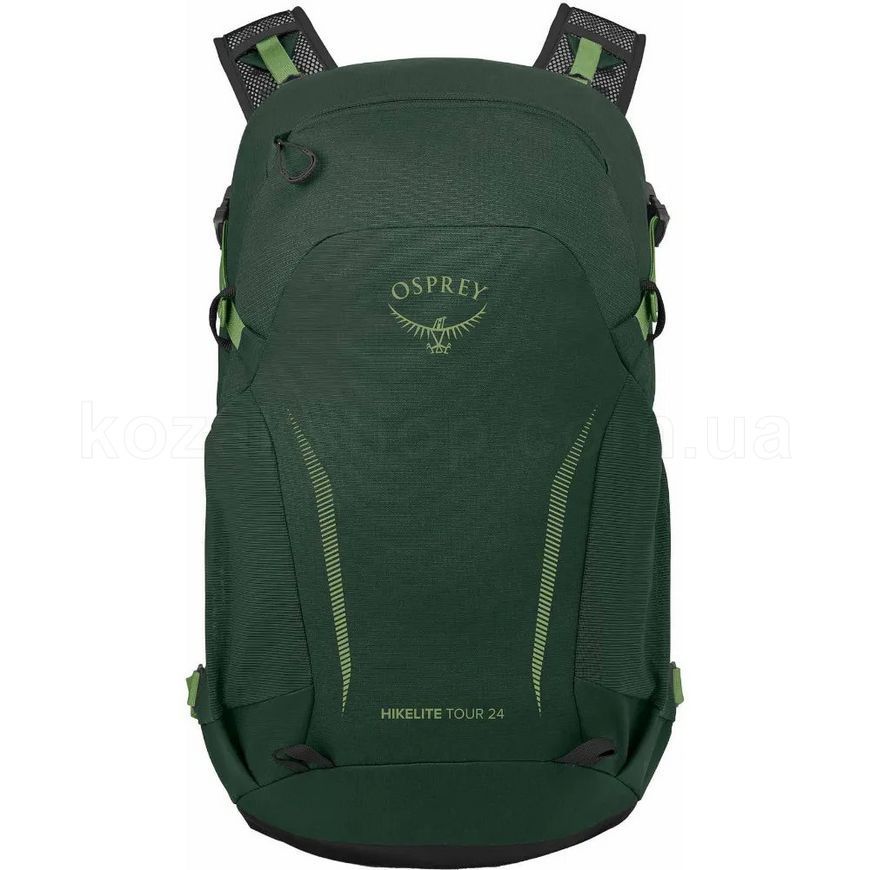 Рюкзак Osprey Hikelite Tour 24 [green canopy/botanica]