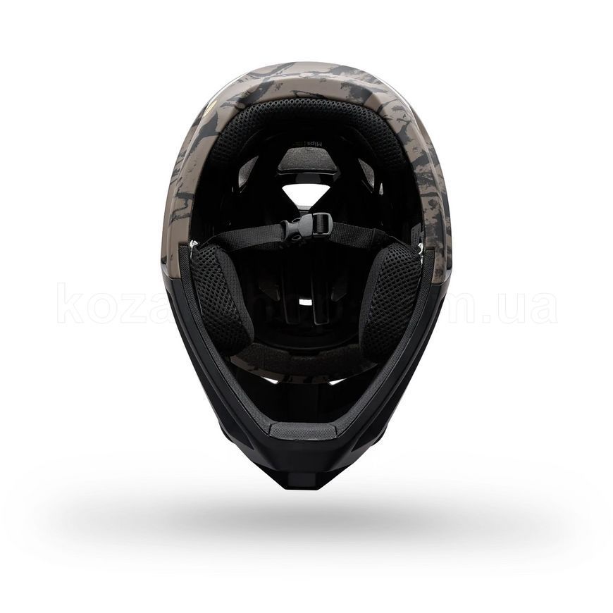 Вело шлем FOX PROFRAME Helmet - THRIVE [Nutmeg], S