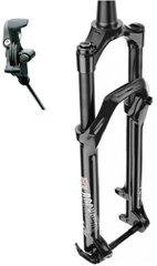Вилка RockShox Judy Silver TK Solo Air 27.5" 120mm Boost 15x110mm Remote Tapered 42mm Offset (A2) (Includes Star Nut, Maxle Lite & PopLoc Remote)