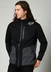 Куртка FOX BARRICADE SOFTSHELL FLEECE [Black], XL
