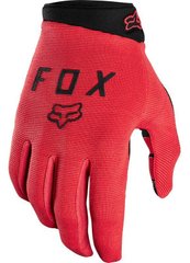 Вело рукавички FOX RANGER GEL GLOVE [BRT RED], L (10)