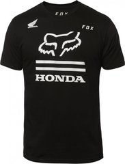 Футболка FOX HONDA PREMIUM TEE [BLK], XL