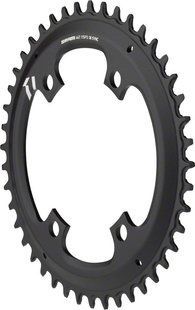 Зірка SRAM X-Sync 44T 11шв Apex1 Asymmetric 110BCD Alum Black BB30 or GXP