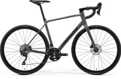 Велосипед MERIDA SCULTURA ENDURANCE GR 500 II1 - XL, [MATT COOLGREY(BLACK)]