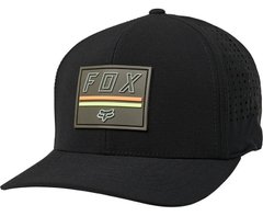 Кепка FOX SERENE FLEXFIT HAT [BLACK], L / XL