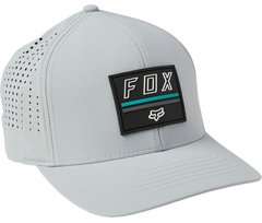 Кепка FOX SERENE FLEXFIT HAT [Grey], S/M