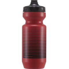 Фляга Specialized Purist Fixy Bottle [ACDLAVA/BLK LINEAR STRIPE], 650 мл (44221-2240)
