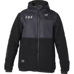 Куртка FOX DAYTON ZIP FLEECE [Black], XL