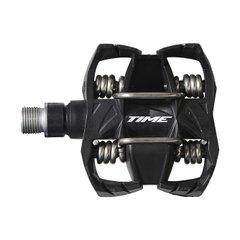 Контактні педалі TIME ATAC MX 4 Enduro pedal, including ATAC Easy cleats, Black